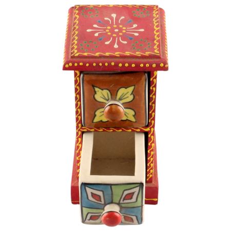 Spice Box Masala Rack Container Gift Item